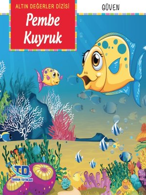 cover image of Pembe Kuyruk